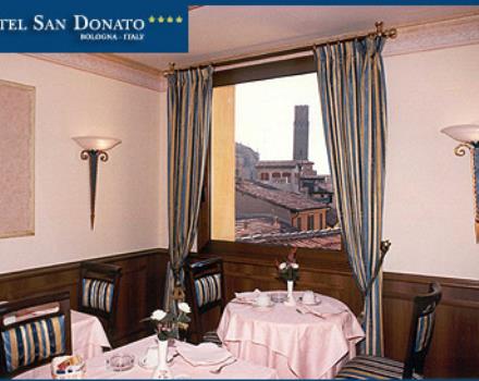 Best Western Hotel San Donatoはボローニャ滞在中の心地よい理想的な滞在を提供します