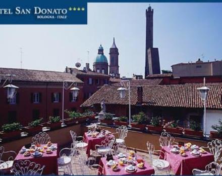 Buchen Sie im Best Western Hotel San Donato Für Sie 59 Zimmer mit jeder Komfortausstattung