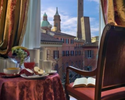 Best Western Hotel San Donatoはボローニャ滞在中の心地よい理想的な滞在を提供します