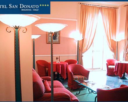 Vous cherchez un hôtel pour séjourner à Bologne? Choisissez l'hôtel Best Western Hotel San Donato