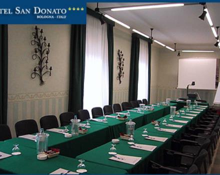 Buchen Sie im Best Western Hotel San Donato: Ihr unvergesslicher Aufenthalt in Bologna
