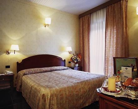 hotel a bologna camera doppia