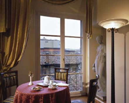 Cerchi servizio e ospitalità per il tuo soggiorno a Bologna? Scegli il Best Western Hotel San Donato