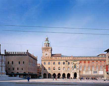 A soli pochi passi dalla Piazza Maggiore si trova il Best Western Hotel San Donato