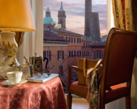 ボローニャを訪れBest Western Hotel San Donatoに滞在する