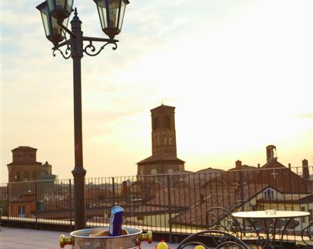 Das Hotel San Donato bietet Ihnen einen angenehmen Aufenthalt und die ideale Möglichkeit zur Besichtigung von Bologna