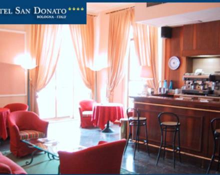 Choose  the Best Western Hotel San Donato for your stay in Bologna