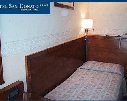 Book/reserve a room in Bologna, stay at the Best Western Hotel San Donato