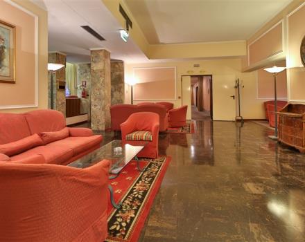 L''''hôtel Hotel San Donato vous permet de passer un agréable séjour et de visiter Bologna