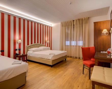 La tua family room x 3 a Bologna - Hotel San Donato