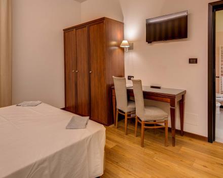 Economy-Zimmer-Hotel San Donato