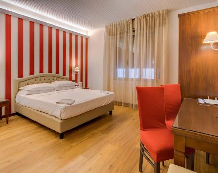 Hotel San Donato offers spacious family room for 3 people