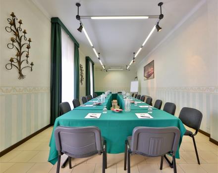 ¿Buscas un centro de congresos en Bologna? Escoge el Hotel San Donato.