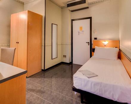 Votre chambre economy à Bologne-Hotel San Donato